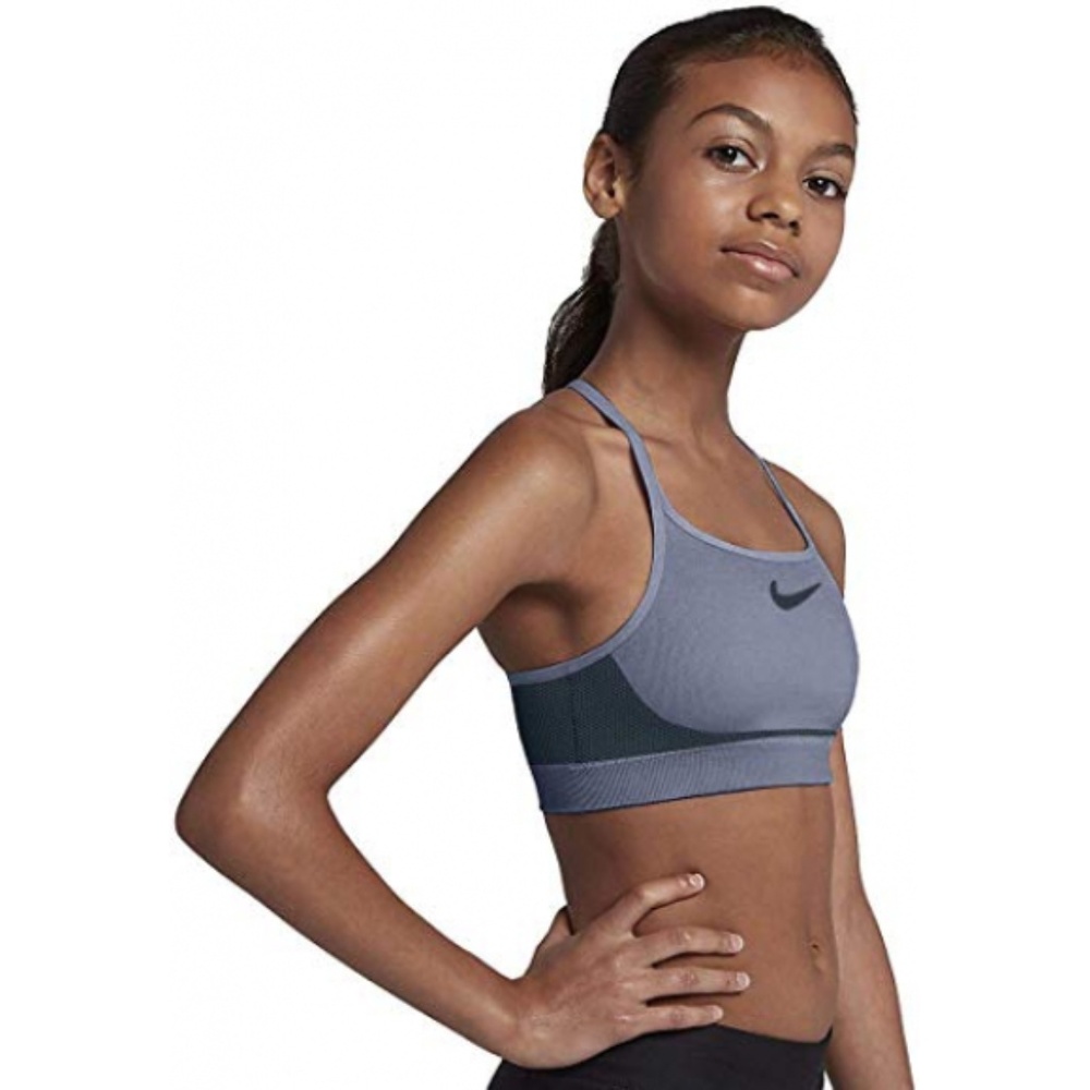 Brand New Nike Big Girls Seamless Sports Bra